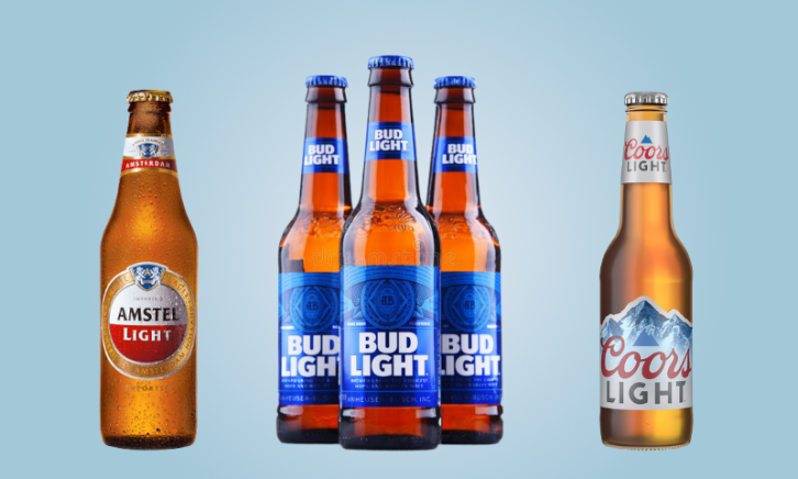 Light bier Light bier
